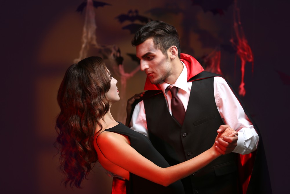 Adult Fun for Halloween: Reactivating Your Erotic Imagination