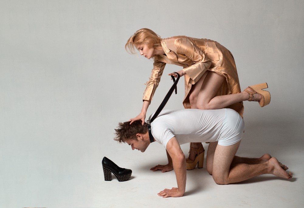 The Basics of Power Play - Sex and Intimacy Coaching