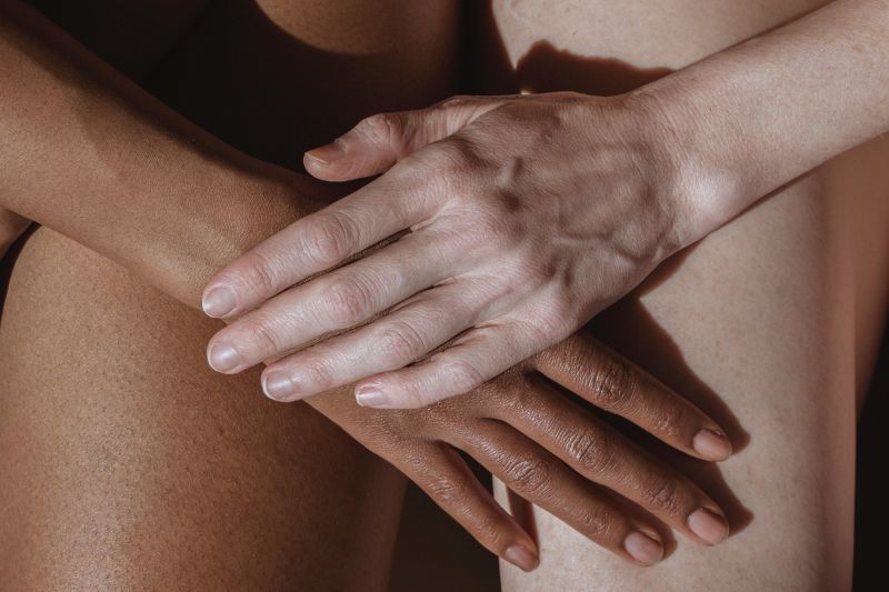 Dr. Namita Caen Sex and Intimacy Coaching Hand Sex