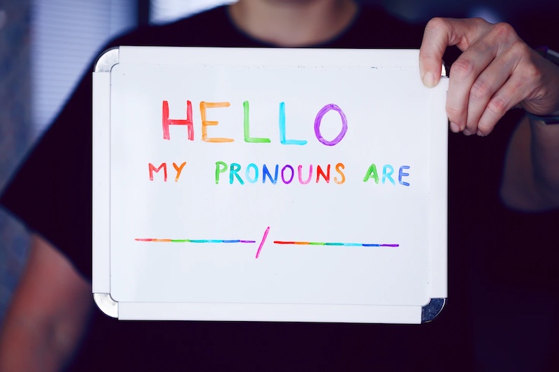 An Intro to Gender Pronouns