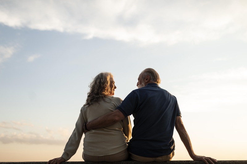Senior Sex: Tips for maintaining elder intimacy