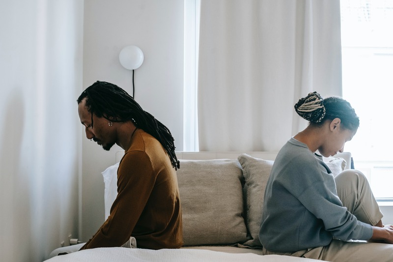 The Impact of Stress on Intimacy: Fostering Sexual Connection in Busy Lives