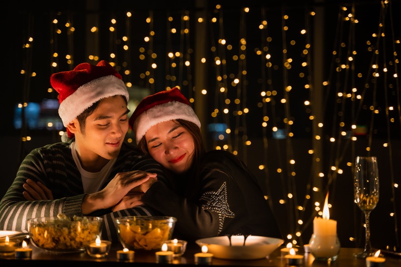 Happy Holidays! Joy, Connection and the Gift of Intimacy