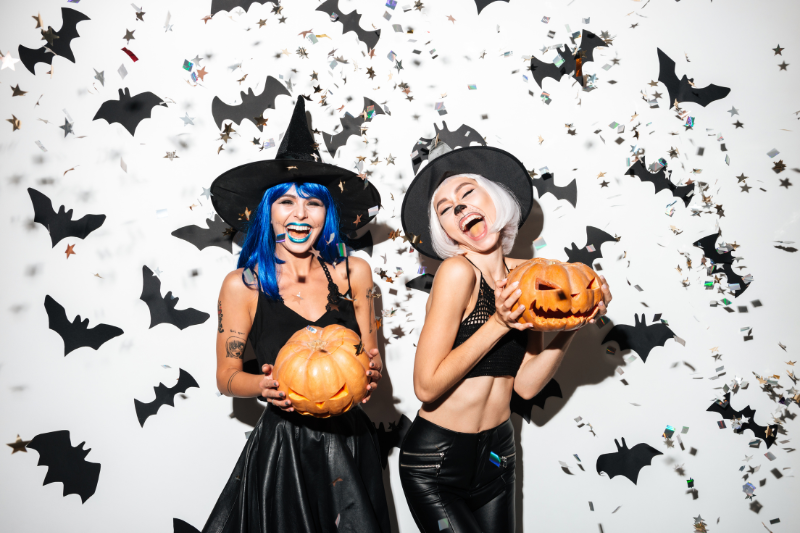 Dr. Namita Caen Sex and Intimacy Coaching Halloween Thrills & Chills: Unleash Your Inner Sexy Spook This Season!