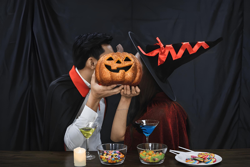 Dr. Namita Caen Sex and Intimacy Coaching Halloween Thrills & Chills: Unleash Your Inner Sexy Spook This Season!