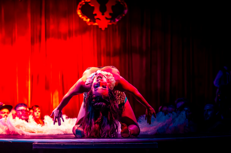 Dr. Namita Caen Sex and Intimacy Adventure Date Nights: Awaken Passion & Ignite Your Senses!