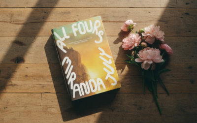 Dr. Namita Recommends… All Fours by Miranda July: Perimenopause, Desire & the Power of Erotic Reading